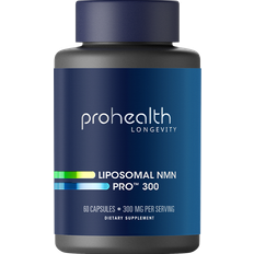 Longevity Liposomal NMN Pro 300 Featuring Uthever 300