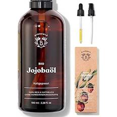 EKOLOGISK JOJOBAOLJA Ren, Naturlig & Hår