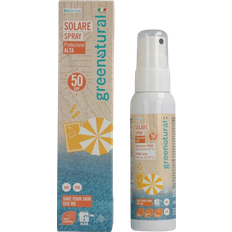 Greenatural Solspray SPF50 100ml