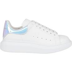 Alexander McQueen Oversized M - White/Shock Pink