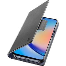 Cover per cellulari Cellularline Book Wallet Case for Galaxy A35