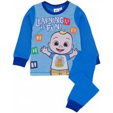 Pyjamases CoComelon Cocomelon Boys Learning Is Fun Pajamas Set