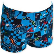 Zoggs 1 year, Multi Surfside Hip Racer Boys Swim Shorts Multicoloured 1-2yrs