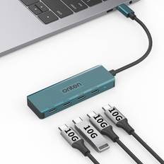 USB Hubs Onten 10G USB-C HUB