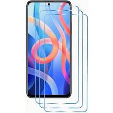 TelForceOne 3-pakke Screen protector Hærdet glas 2,5D til Xiaomi 13T Pro