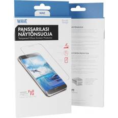 Wave Full Fit Skärmskydd Honor 9 Klar