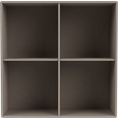 Møbler Montana Furniture Show Truffle Bogreol 69.6cm