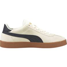 Puma Club M - Marshmallow/Black/Team Gold