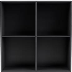 Møbler Montana Furniture Show Coal Bogreol 69.6cm