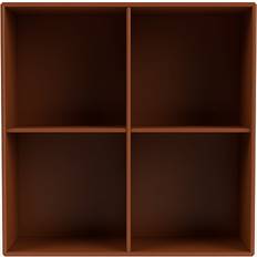 Møbler Montana Furniture Show Hazelnut Bogreol 69.6cm