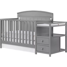 Baby cribs with storage Oxford Baby & Kids Pearson Crib & Changer Combo