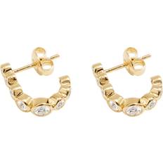 Ragbag Ragbag Studio Odette Earrings Dam Creoler ONE