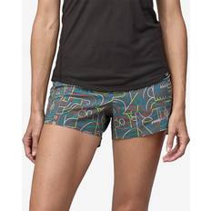 Patagonia Women Shorts Patagonia Women's Strider Pro in Shorts