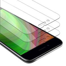 Apple iPhone 6 Plus/6S Plus Screen Protectors Cadorabo 3x Tempered Glass for Apple iPhone 6 PLUS iPhone 6S PLUS Protection Film Display Saver Protective Film