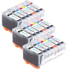 Ink & Toners Go Inks 3 replace PGI-5