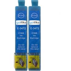Ink & Toners Go Inks 2 Go Inks T3472