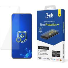 3mk SilverProtection Displayschutzfolie, Bildschirmschutzfolie Motorola Edge 30 Smartphone Schutzfolie