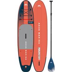 Aqua Marina SUP-Set Aqua Marina ATLAS 12 Fot Premium Uppblåsbar Stå-Paddelbräda 366 cm