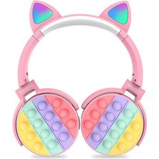 On-ear With Pop Bubbles, Pop