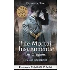 Mortal Instruments Origines 1/L'Ange Mecanique (Geheftet)