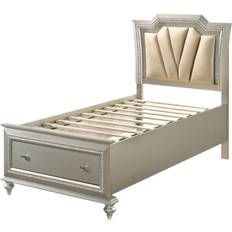 Beds & Mattresses Acme Furniture Kaitlyn Collection 27240T Twin