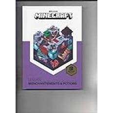 Minecraft Guide to Enchantments and Pocket Book (Paperback)