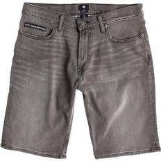 DC Trousers & Shorts DC Worker Straight Denim Shorts, grey