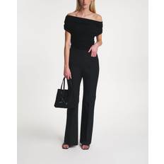 Hope Bootcut Trousers Black