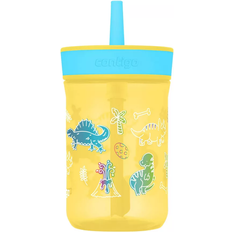 Kids Leighton Spill Proof Tumbler with Straw 414ml