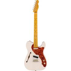 Fender American Professional II Telecaster Thinline MN White Blonde with Case