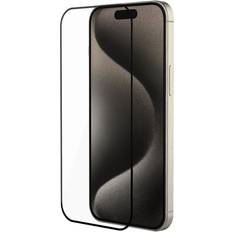 Apple iPhone 16 Pro Skærmbeskyttelse & Skærmfiltre Just Mobile iPhone 15 Pro Skærmbeskytter