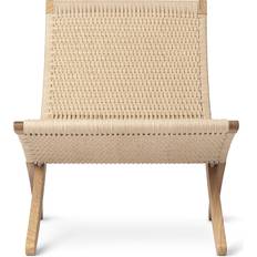 Carl Hansen & Søn MG501 Cuba Oiled oak Armchair