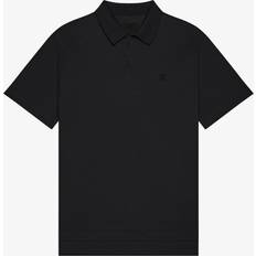Givenchy Polotrøjer Givenchy Monogram Poloshirt - Sort