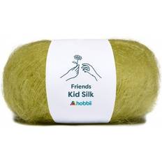 Friends Kid Silk Olive 109