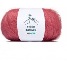 Friends Kid Silk Mulberry 55