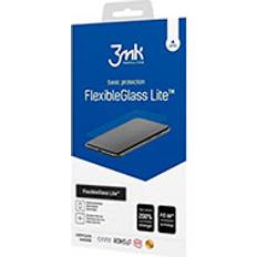 Skärmskydd 3mk Flexibel Hybrid Skärmskydd Lite iPhone 15 TheMobileStore iPhone 15 tillbehör