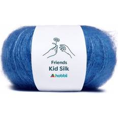 Friends Kid Silk Blue 84