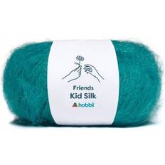 Friends Kid Silk Teal 96