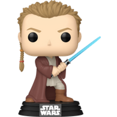 Star Wars Toy Figures Funko POP! Obi-Wan Kenobi Star Wars: The Phantom Menace