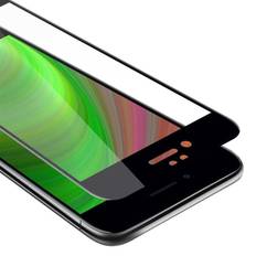 TRANSPARENT BLACK Fullcover Tempered Glass for Apple iPhone 8 PLUS 7 PLUS 7S PLUS