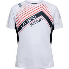 La Sportiva Wave T-Shirt Running shirt XXL, white