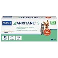 Virbac Virbac Anxitane Para Perro y Gatos S (New) 30 Comprimidos