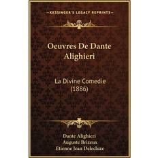 Oeuvres De Dante Alighieri Dante Alighieri 9781165280506 (Hæftet)