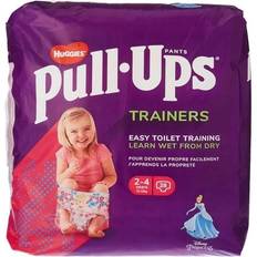 Pampers Pannolini Pampers Pull Ups Size 2-4 15-23kg, 28pcs