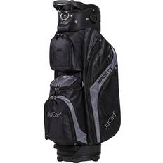 Waterproof Golf Bags Jucad Cart Bag Sporty Noir