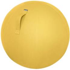 Leitz Ergo Cosy Active Yellow Bürostuhl 65cm