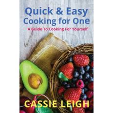 Quick & Easy Cooking for One (Geheftet)