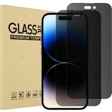 Procase For iPhone 14 Pro 2 Pack