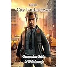 LEGO City Undercover Companion Guide & Walkthrough 9798870542560 (Hæftet)