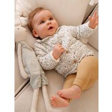 1-3M Jackets Children's Clothing Vertbaudet Baby Sommerjacke gedruckt gedruckt hellbeige